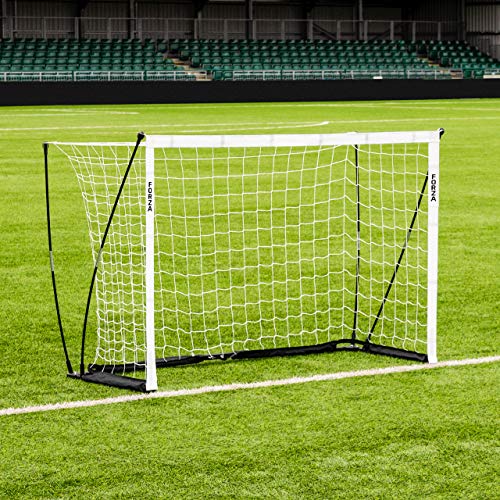 FORZA Proflex Portable Soccer Goals | Quick Folding Pop Up Backyard Goals [5