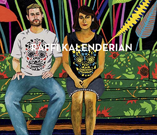 Raffi Kalenderian 1949327361 Book Cover
