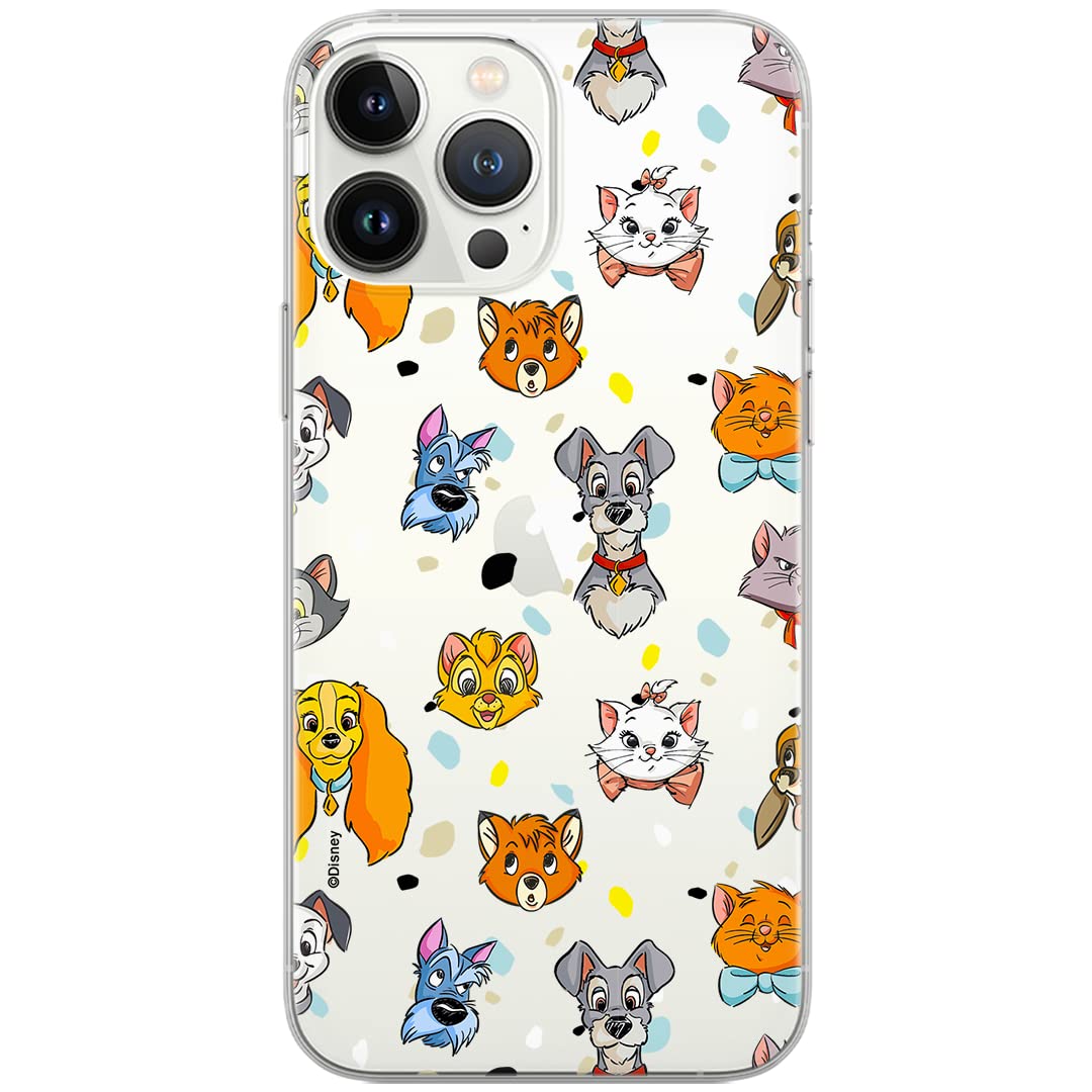 ERT GROUP mobile phone case for Samsung S10 Lite/A91 original and officially Licensed Disney pattern Disney Friends 003 optimally adapted to the shape of the mobile phone, partially transparent