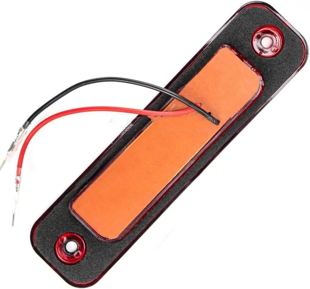 3RD Third Rear Light Brake Light High Level Stop Light Lamp 5128002 Parts For Ford For Transit MK7 2006-2013 7C1613N408AC Third Brake Lights