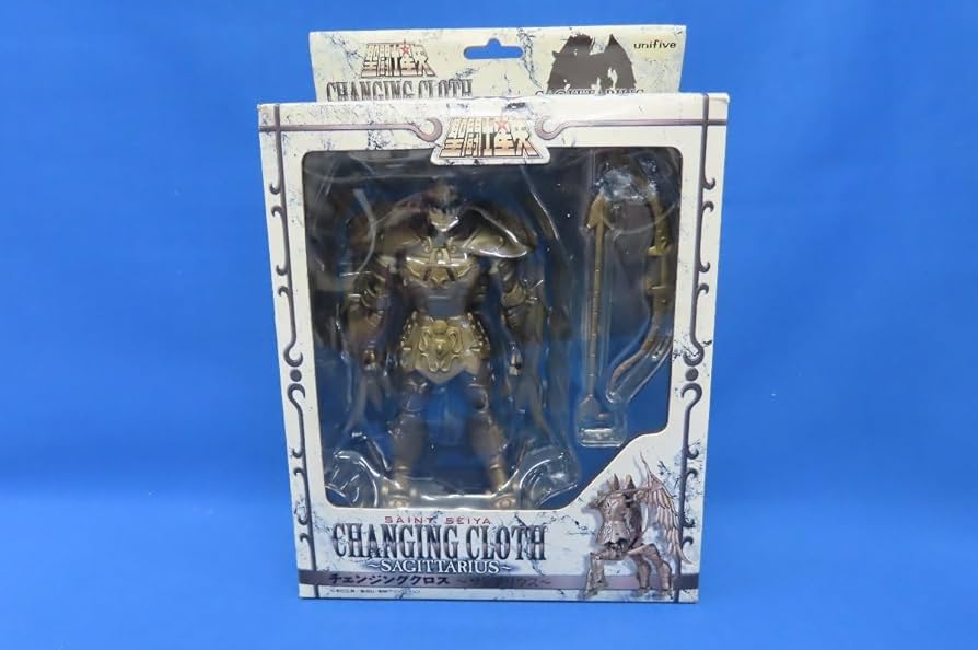 セイントセイヤ CHANGING CLOTH サジタリウス セイントセイヤ CHANGING CLOTH サジタリウス セイントセイヤ
