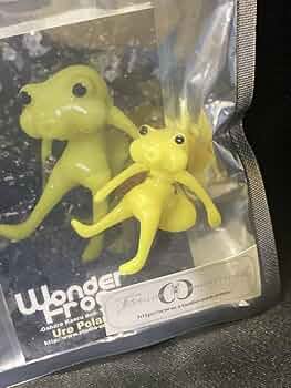 中古 おたまじゃくし ゴールデン グレイグ フォーチュンワンダ ワンダーフロッグ 中古 おたまじゃくし ゴールデン グレイグ フォーチュンワンダ