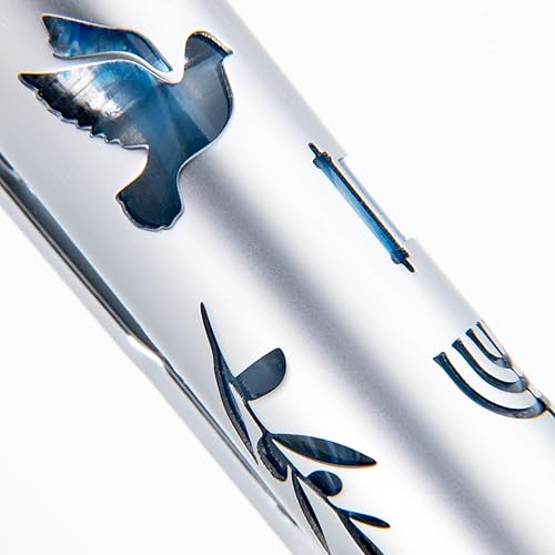 Miniatura 5 de Conklin Israel 75 ANIVERSARY DIAMOND JUBILEE COLLECTION Edición Limitada 1948 Bolígrafo