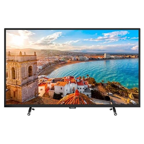 aspes TV LED ATV39SM 39" FHD SmartTV Android Cover