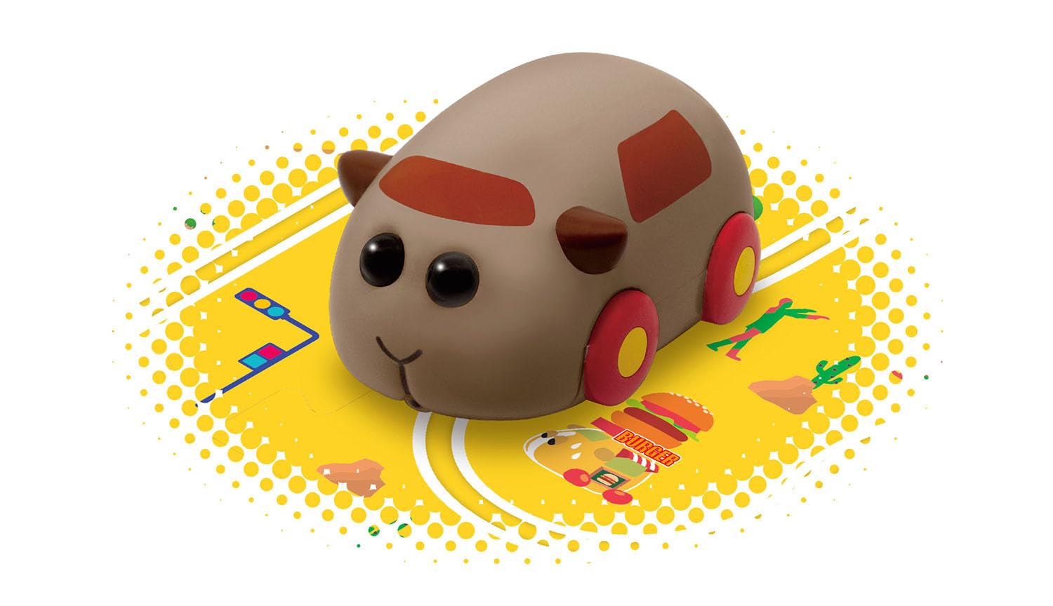 Amazon.co.jp: 増田屋コーポレーション(Masudaya Corporation) PUI PUI