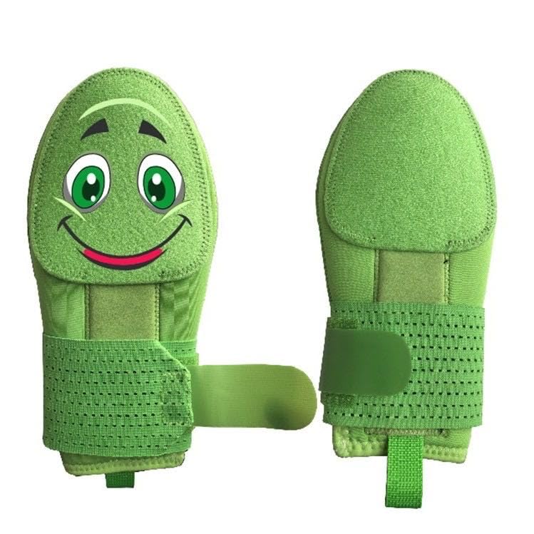 Longcanhui Baseball Sliding Mitt Universal Right or Left Hand Baseball Sliding Glove Sliding Mitt Youth & Adult Sizes,Neoprene,Adjustable Wrist