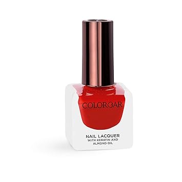 Colorbar Nail Lacquer, Good Girl, 12 ml