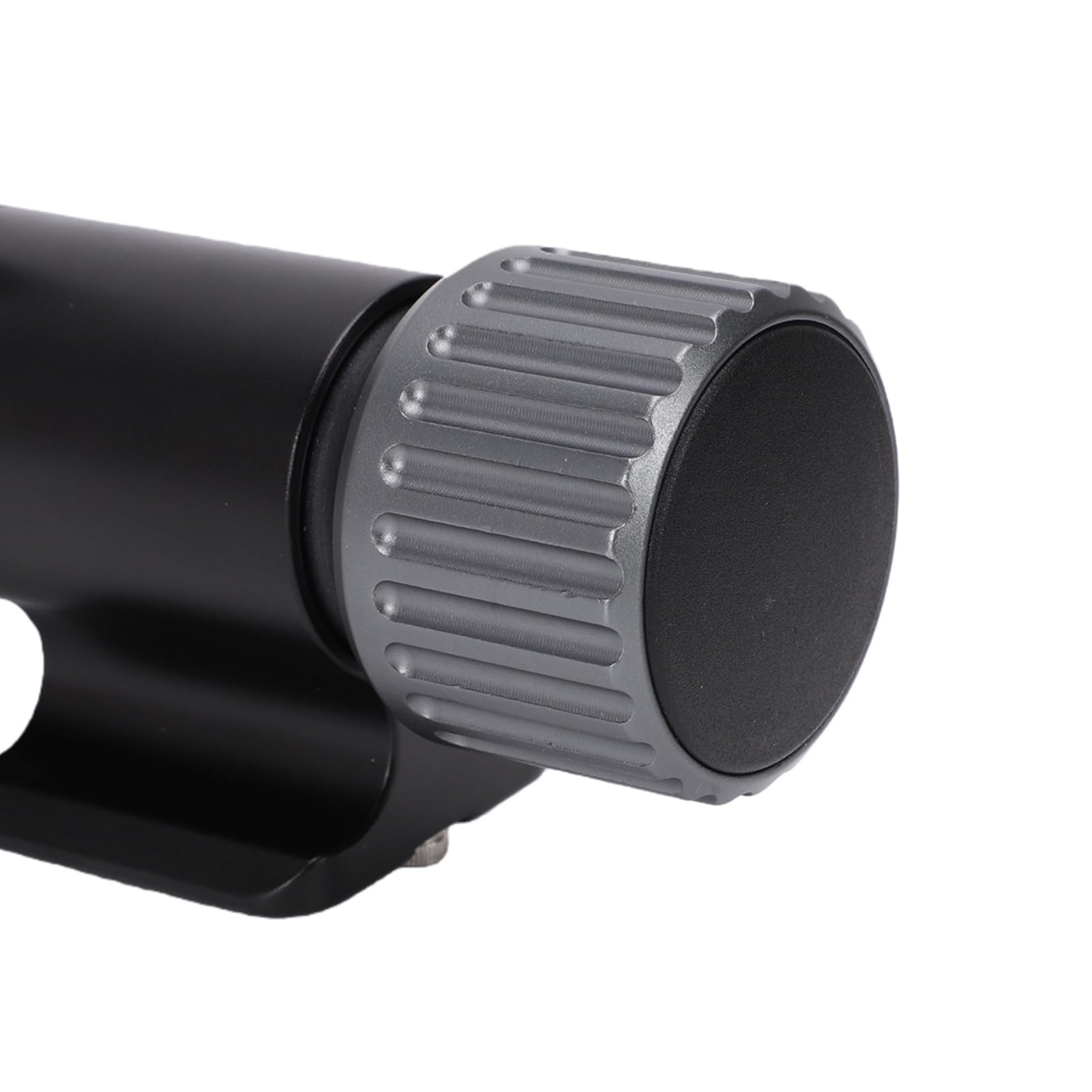 Testa Monopiede in Alluminio, Rotazione 360 Gradi, per Fotocamera | Supporta un carico di 10 kg, si adatta alle piastre a sgancio rapido Arca, design compatto