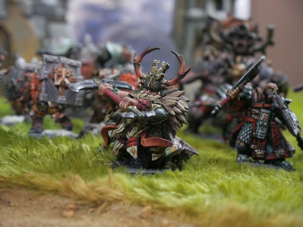 Para Bellum Wargames Conquest: First Blood: Dweghom Warband (2026)