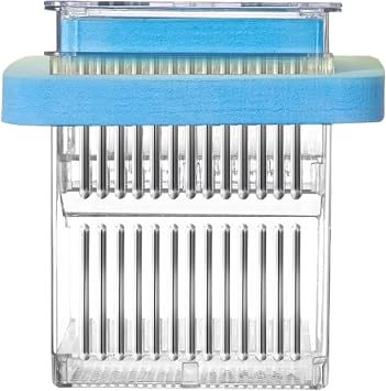 Goopy Reader Box - Floating Clear Frame Hatching Box, Floating Fish Breeding Separate Box | Aquarium Diverter Adaptive Case Incubator for Motherfish Incubator Shrimp