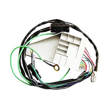 SAZ DEKOR Electric Step Control Unit 909510000 Spare Parts for RV Travel Trailers