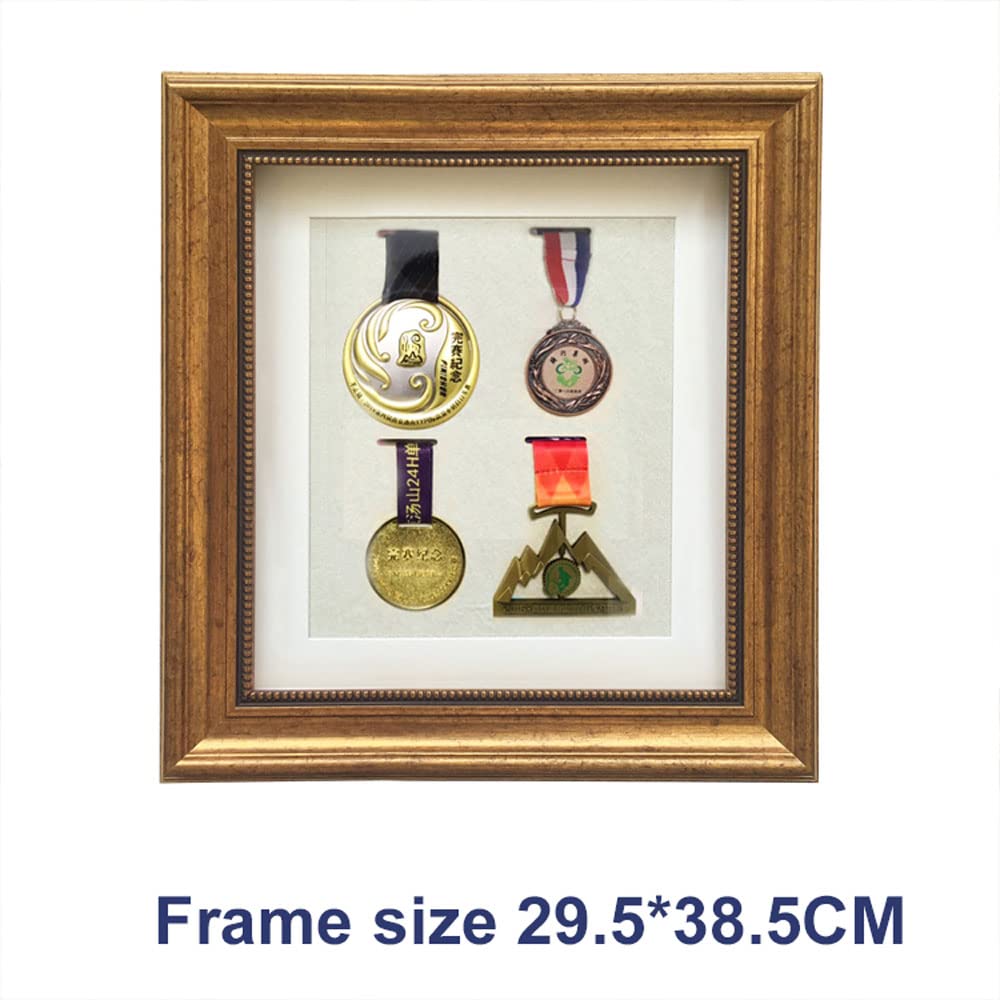 Amazon.co.jp: メダルフレーム, 樹脂メダル額縁 メダルを表示