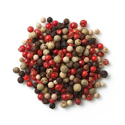 Miniatura 3 de Carmencita. Mezcla de 4 granos de pimienta. Molinillo gigante. 145g (5.11oz)