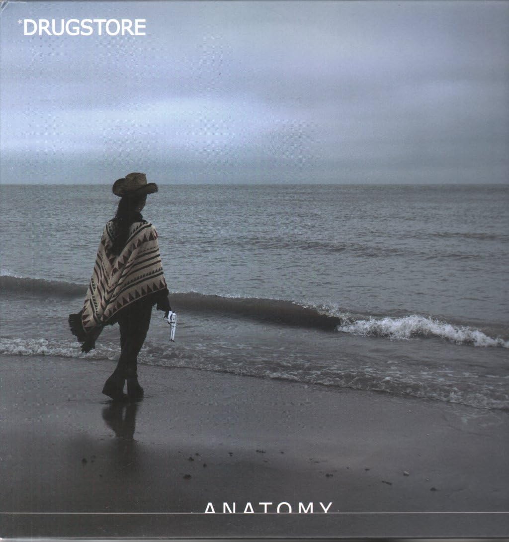 Anatomy 08/11CC [VINYL]