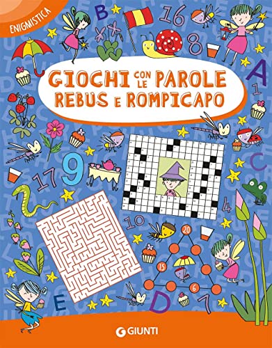 9788809970267 Giochi con le parole rebus e rompicapo