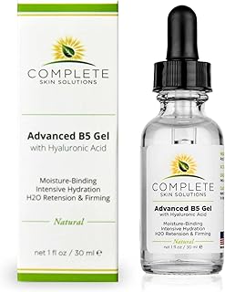 Advanced B5 Gel with Hyaluronic Acid 1 oz
