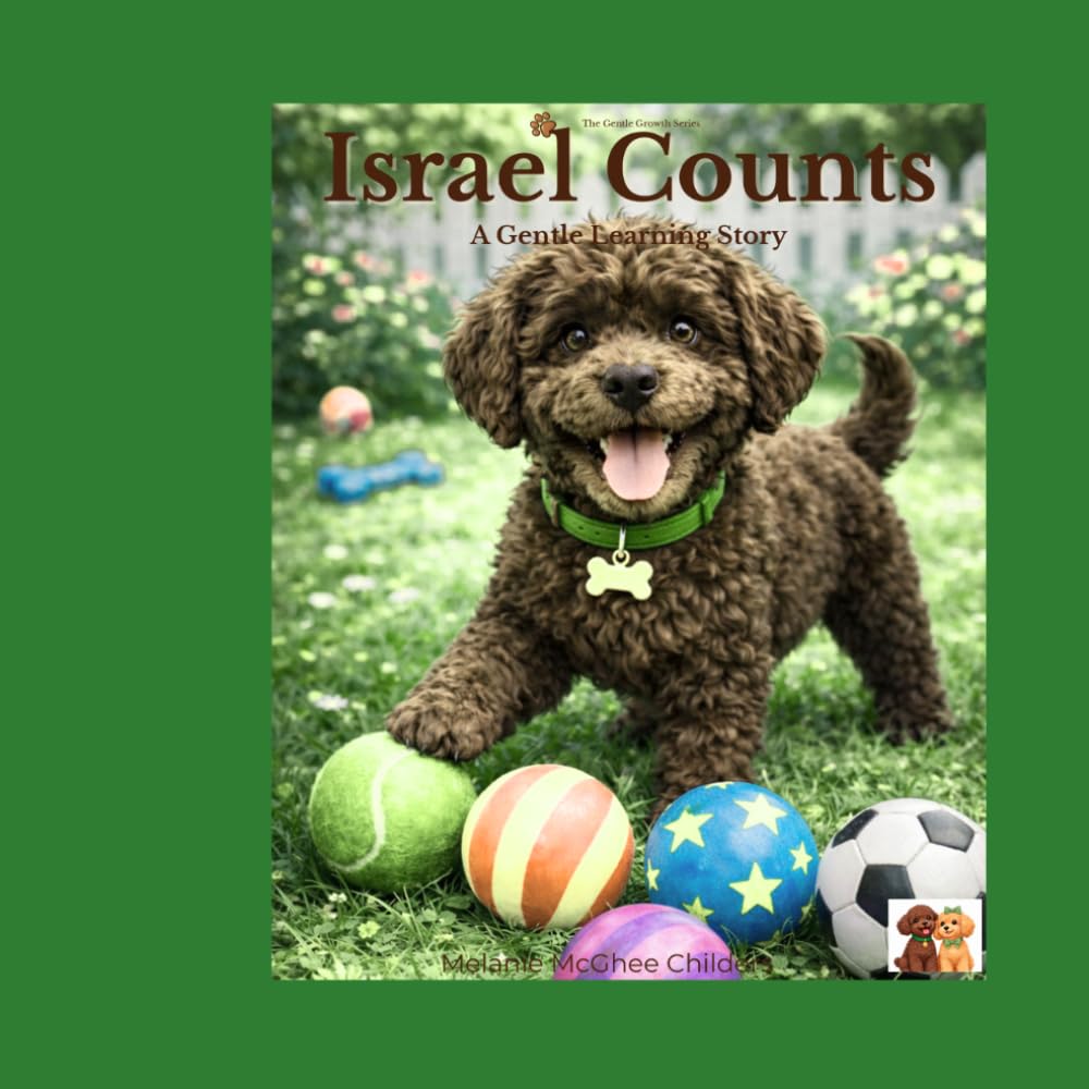 Israel Counts: A gentle Learning story (Gentle Growth Series)