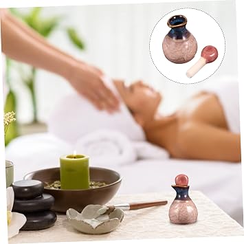 1set Aromatherapy Bottles Set Essential Oil Perfume Bottles Dropper for Essential Oils Apothecary Stopper