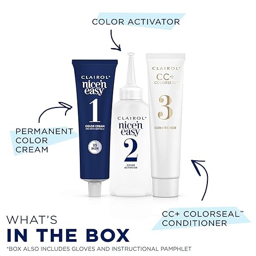 Miniatura 4 de Clairol Nice N Easy - Tinte permanente para el cabello