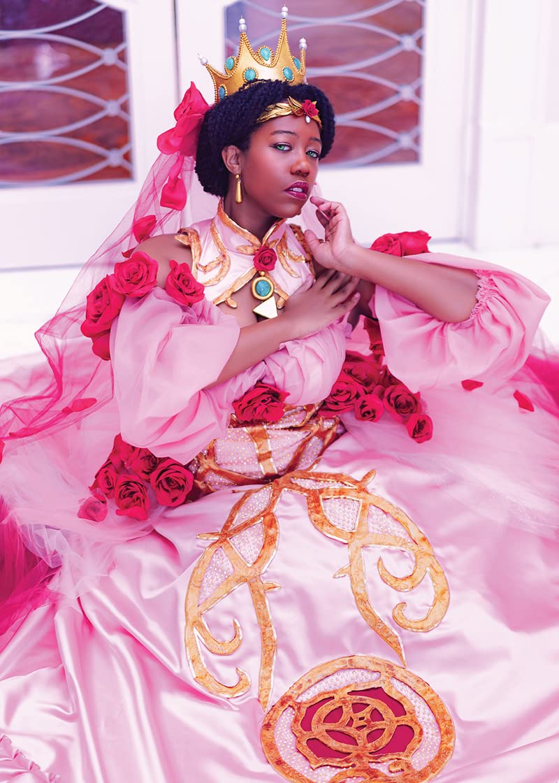 The Cosplay Book of Ballgowns: Create the Masterpiece of Your Dreams! - Image 3