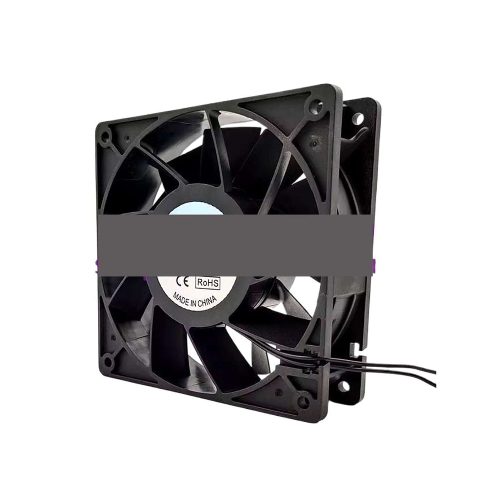 LWJYIPETZQ For GT12038HBL2-EC 220V 3.00A 12038 12CM Cooling Fan