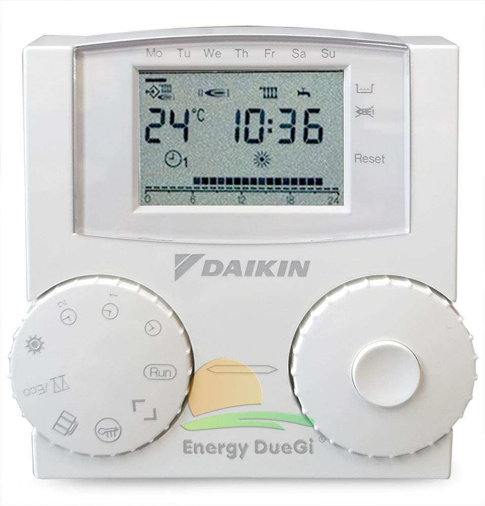 DOTROOMTHEAA - Termostato Opentherm con sonda ambiente para calderas Daikin