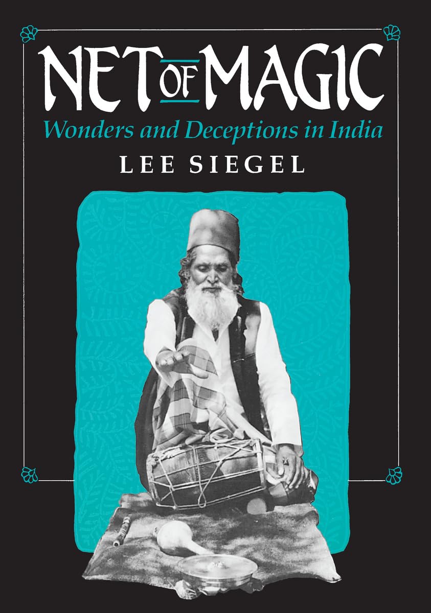 Net of Magic: Wonders and Deceptions in India