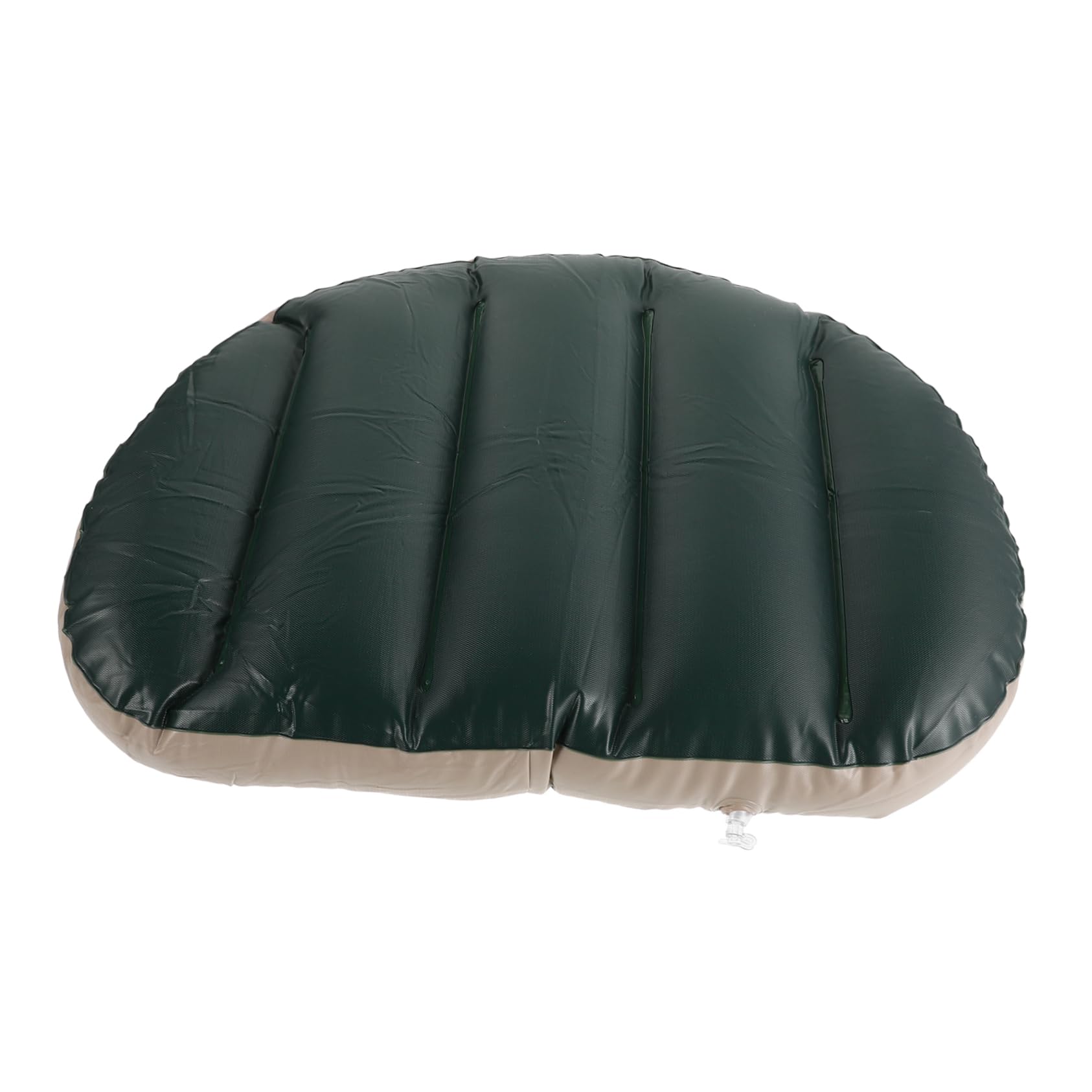 BCOATH Flatable Kayak Chair Seat Pad Marine Inflatable Seat for Boat Canoe Rowing Comfortable Portable PVC