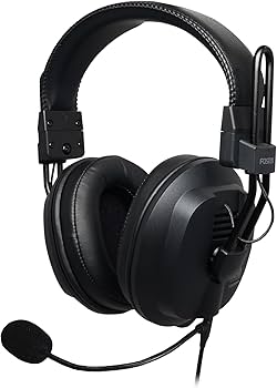 Amazon.co.jp: FOSTEX セミオープンダイナミック型 ゲーミング