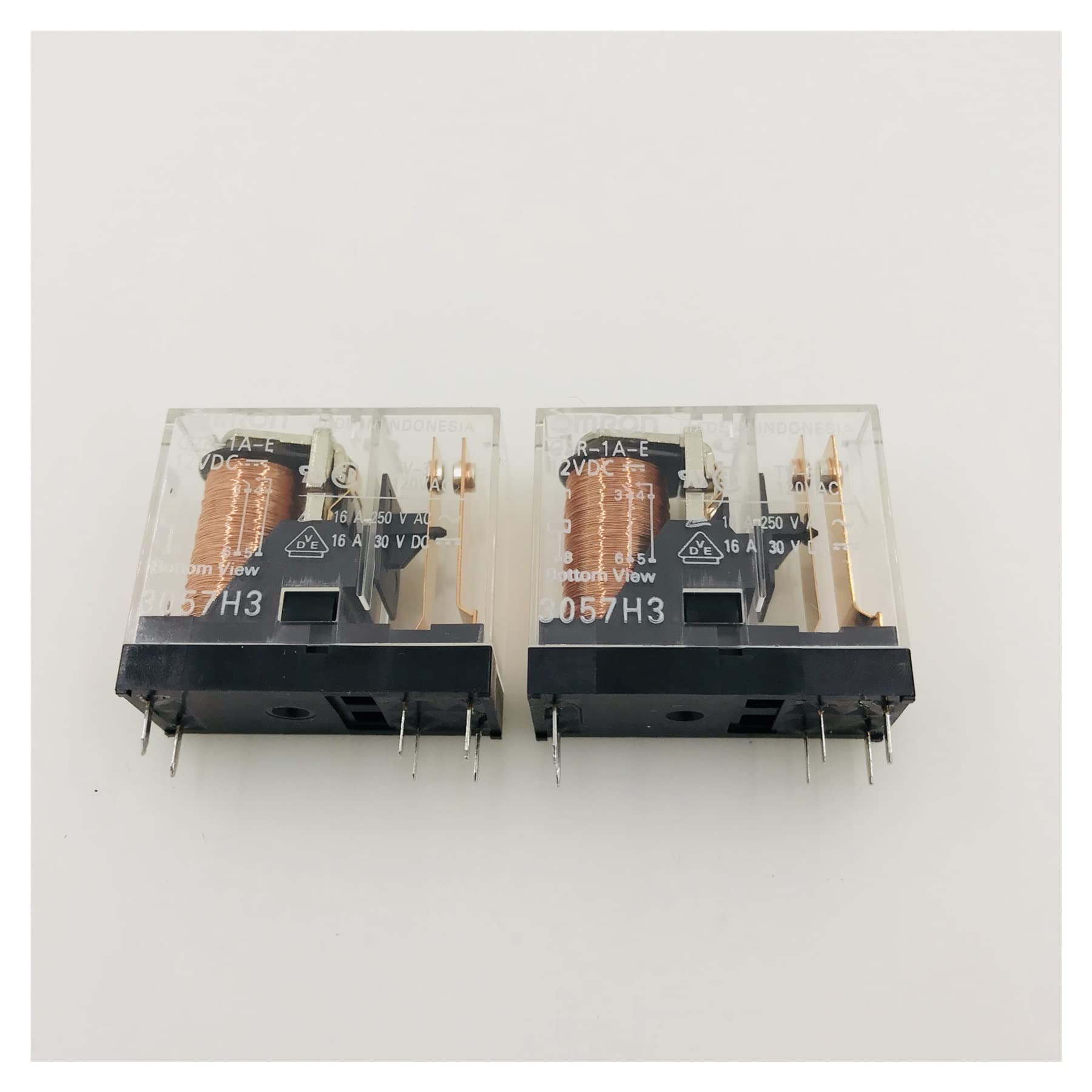 G2R-2-12VDC resoudre les pannes de commutation avec ce relais bipolaire 12v dc