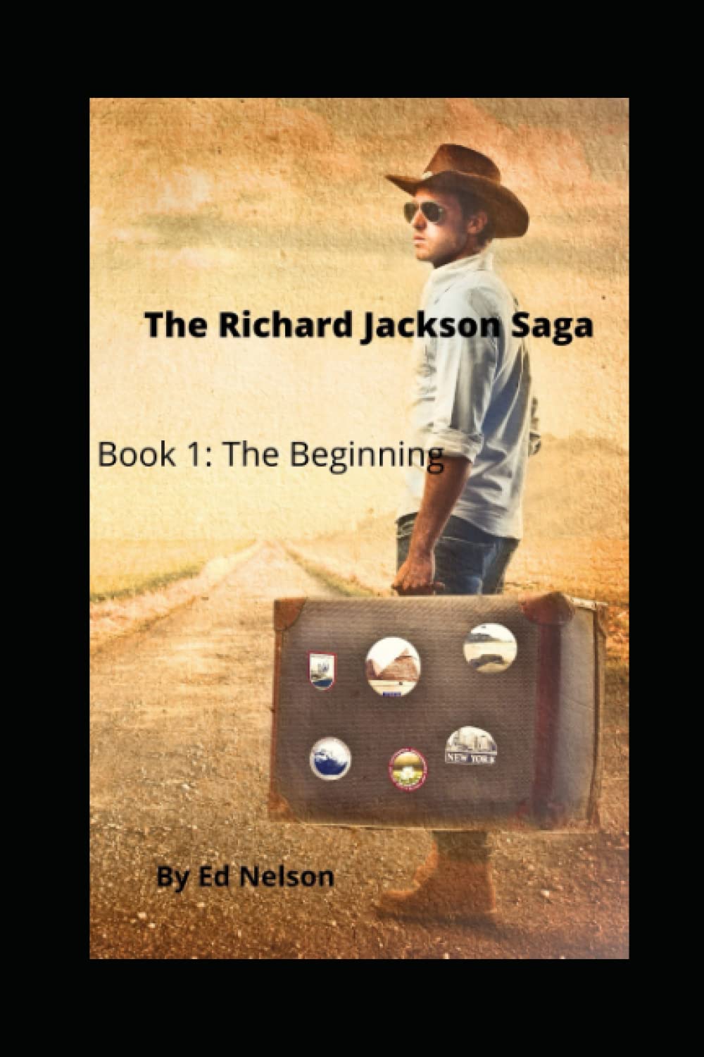 The Richard Jackson Saga: Book 1: The Beginning