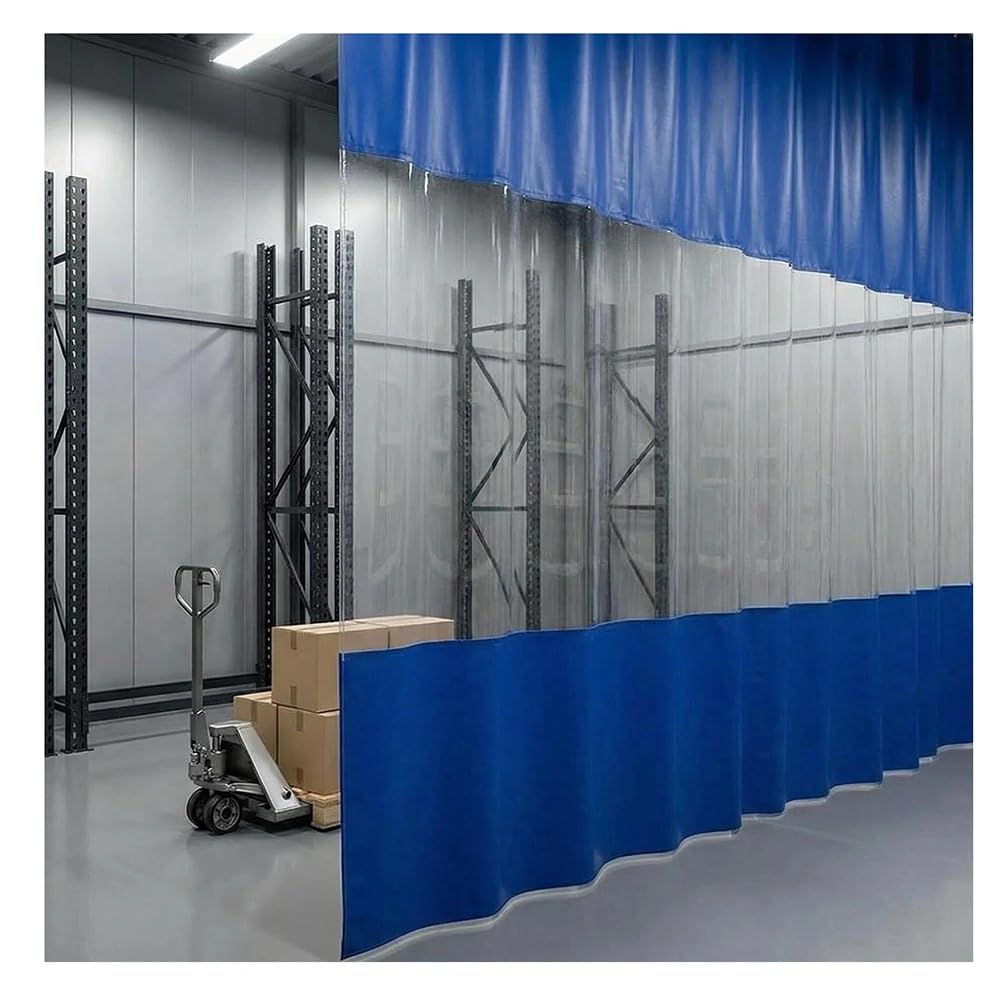 Cortinas exteriores para patio impermeables con ojales antioxidantes 2,5x2,2m