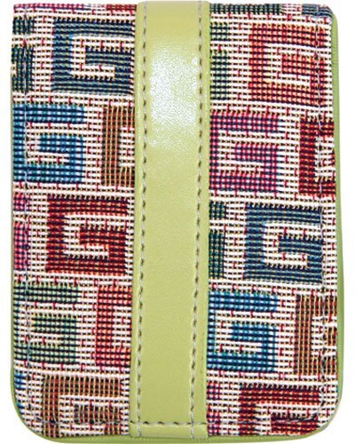 Pochette pour iPod Nano 3G et Auvisio DMP-160.Mini - Pastel [Hipstreet]