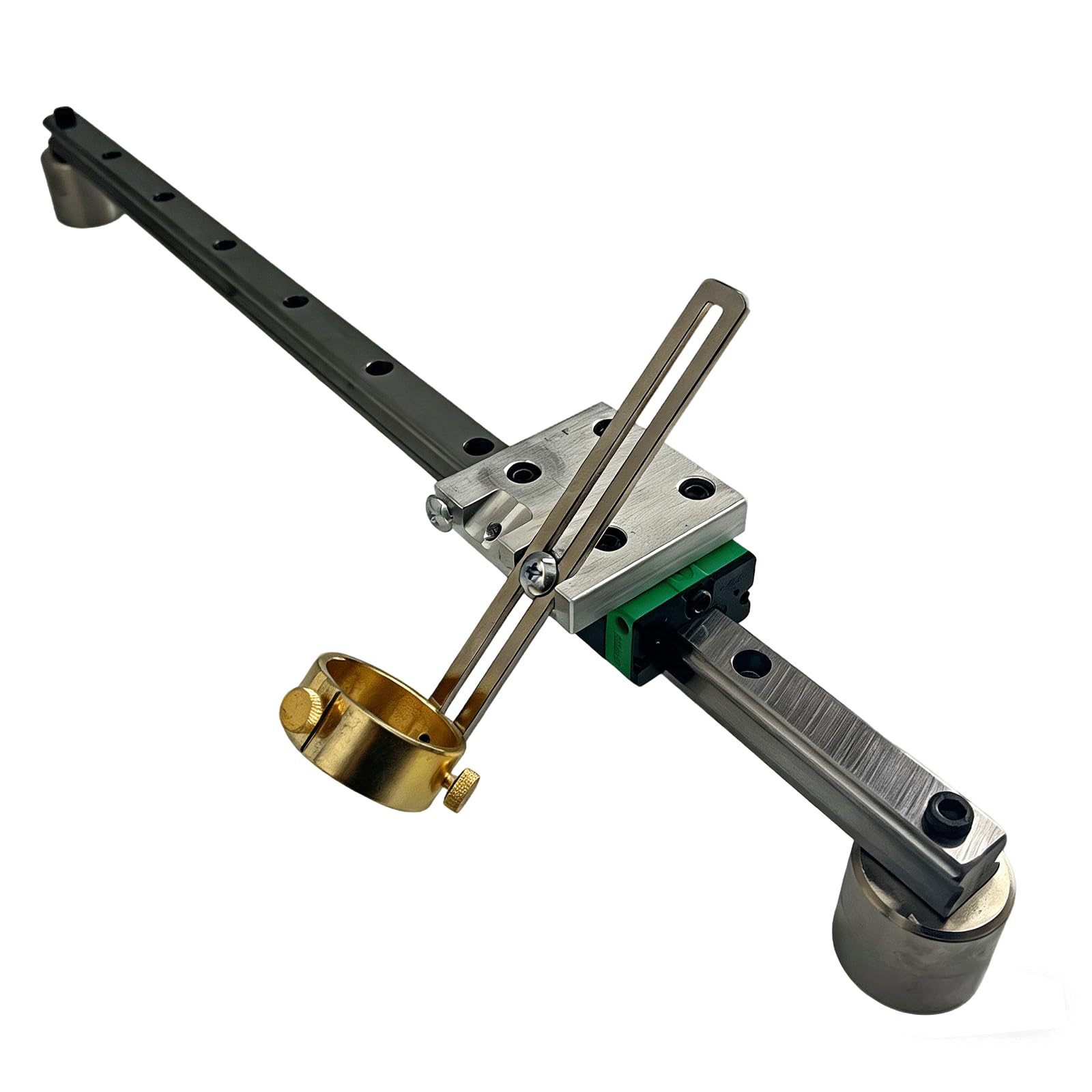 Mushuo Multipurpose Plasma Linear Guide Cutting Tool, High Precision Gas Cutting Auxiliary Tool, Stable Cutting for Construction & Metal Working (100CM)