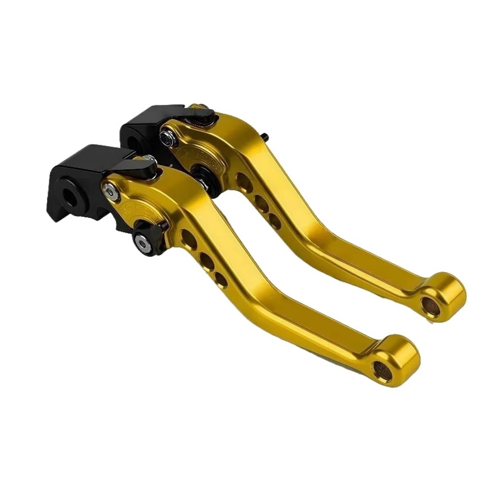 Heyhellnin T For Riumph Scrambler/Stree 2017 2018 2019 2020 Adjustable Brake Clutch Lever Handle Motorbike Brake Levers(T)