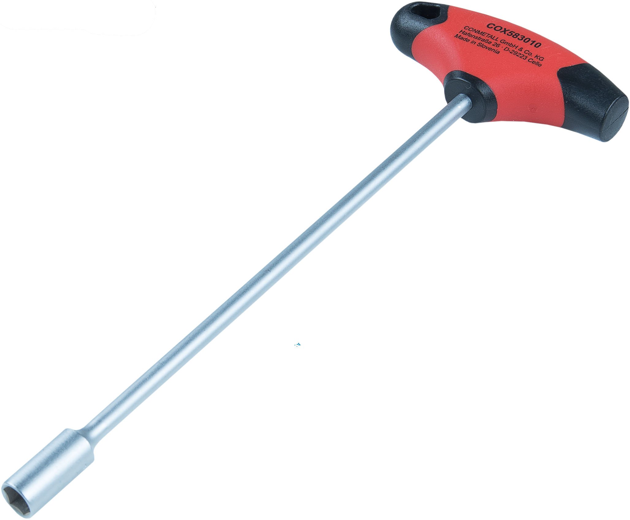 Max-Power COX583010 Chiave a bussola manico a T - 10 mm