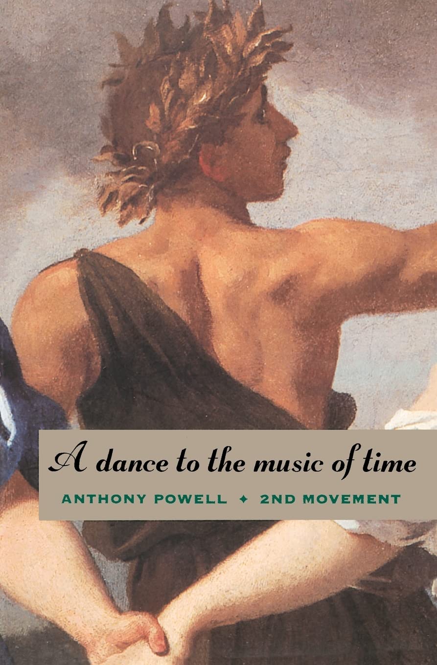 A Dance to the Music of Time: 2nd Movement (A Dance to the Music of Time  #4-6)