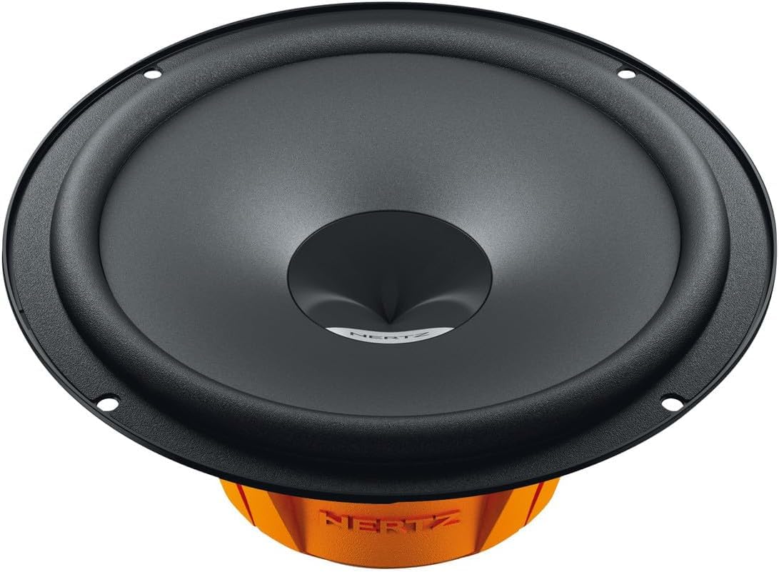 Kit Altoparlanti Hertz Dsk 165.3 Per Opel Corsa D/E (2006-2019) – 2 Woofer, 2 Tweeter, 2 Anelli E Connettori
