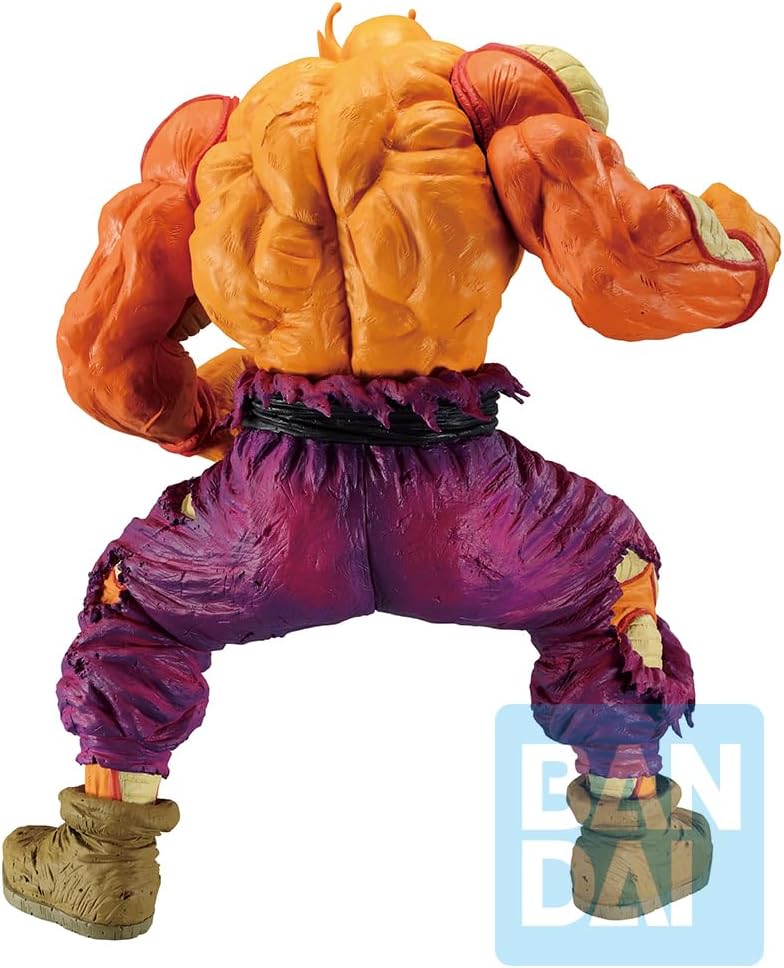 BANDAI Spirits Ichibansho - Dragon Ball Super: Super Hero - Orange Piccolo (Vs Omnibus Brave), Collectible Figure