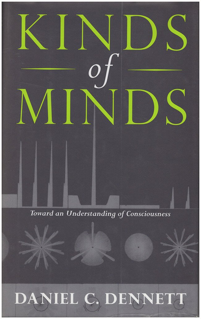 Kinds Of Minds: Toward An Understanding Of Consciousness (Science Masters Series)