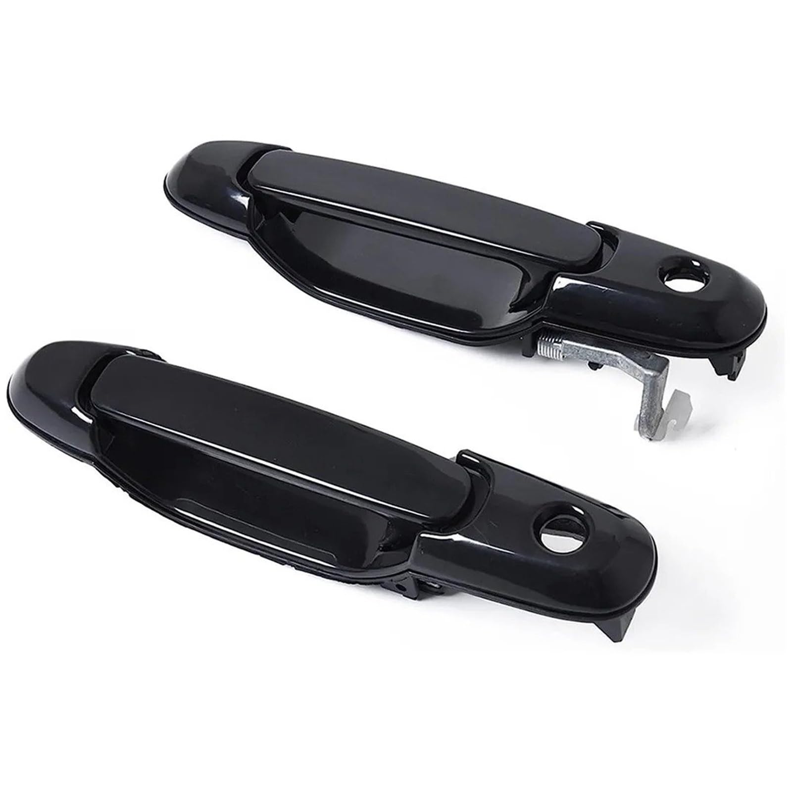 DUDUYANG Car Outside Door Handle for Toyota for Sienna Van 1998 1999 2000 2001 2002 2003 Car Exterior Door Handle