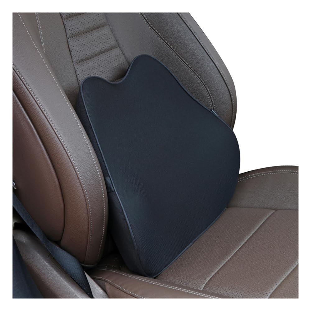 Cenmoo Car Memory Foam Lumbar Headrest Neck Pillow Compatible With For Bmw X7 G07 X7m 40I 40D M50i Car Seat Head Support Neck Lumbar Pillow Interior Fittings,G