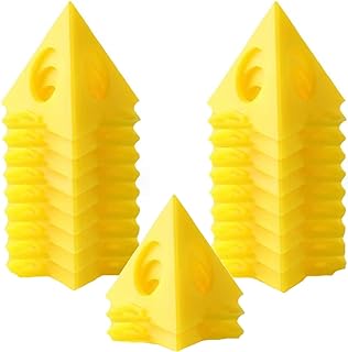 20 PCS Painters Points Painters Pyramid Stands Door Painting Triangles Paint Triangle Stands Paint Cones Pouring Support Tripods Great Holders for Painting Cones Points Stand Paint Pyramids