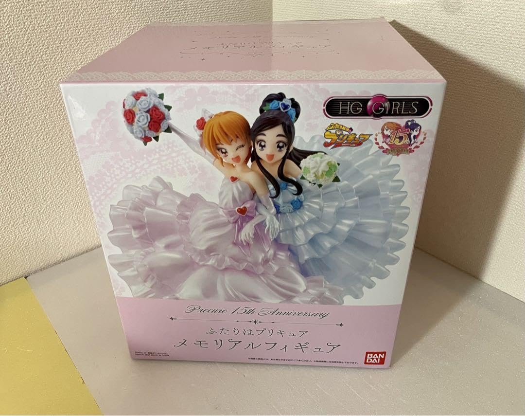 Amazon.co.jp: 【】 hg girls ふたりはプリキュア メモリアル 