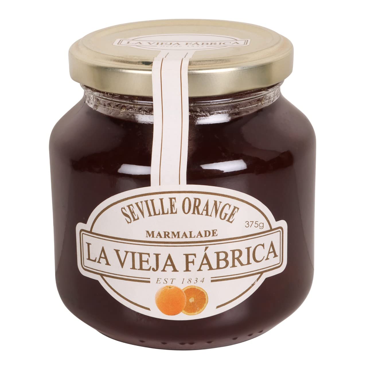 La Vieja Fabrica Seville Orange Diet Mermelada 375g | Gluten-Free Jam | Fruit Spread | No artificial flavors (B0BMQ1W2SW) Amazon Price History, Amazon Price Tracker
