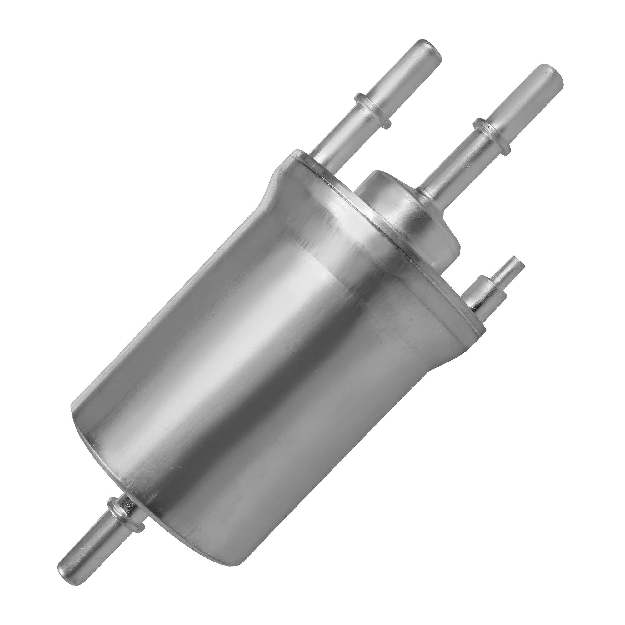 BESTPRICE Paquete de inspección conjunto de filtro con 1x filtro de aceite, 1x filtro de aire, 1x filtro de habitáculo con carbón activado, 1x filtro de combustible, 4x bujía de doble platino FR6HI332