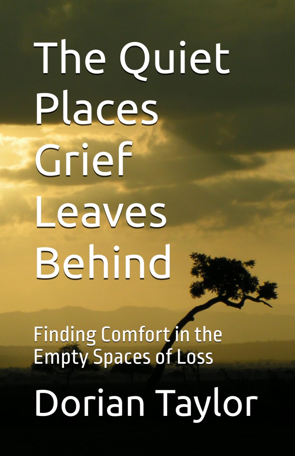 The Quiet Places Grief Leaves Behind: Finding Comfort in the Empty Spaces of Loss