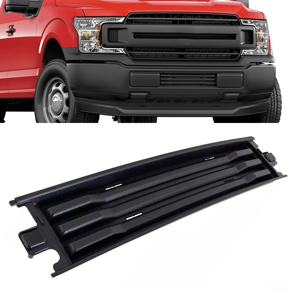 Moulure de grille inférieure JL3Z17B968AB pour réparer le pare-chocs Ford F-150
