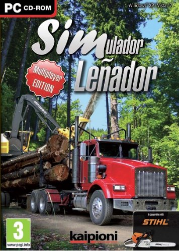 Simulador de Leñador 2012 Español