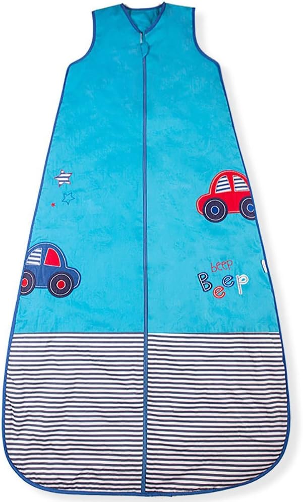 Kiddy Kaboosh - Baby Sleeping Bag - winter weight 3.5 tog size 12 - 36 months